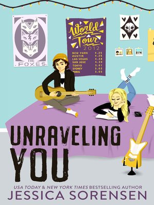 cover image of Unraveling You Series, no. 1